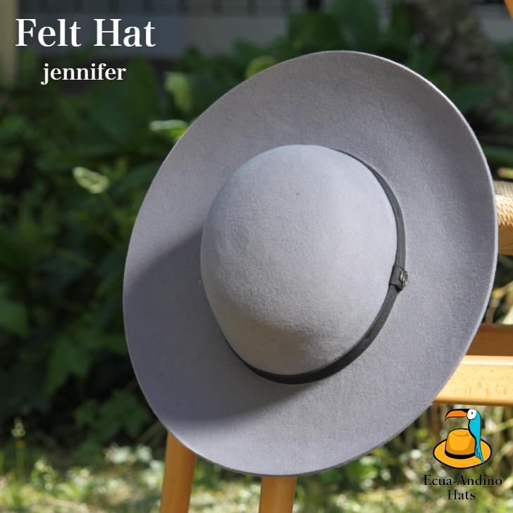 Hilgard Krügerキャペリン緑フェルトハット女優帽MODELLHÜTE Hilgard Krügerキャペリン緑フェルトハット女優帽MODELLHÜTE