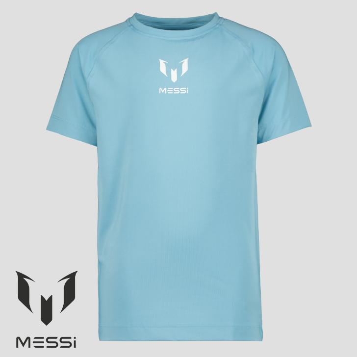 メッシ Tシャツ 子供服 男の子 女の子 キッズ ジュニア 半袖tシャツ 