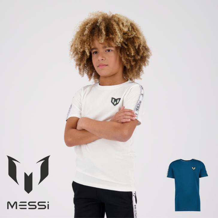メッシ Tシャツ 子供服 男の子 女の子 キッズ ジュニア 半袖tシャツ 