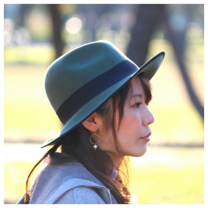 Ecua-Andino（エクア・アンディーノ） 中折れハット メンズ パナマ帽