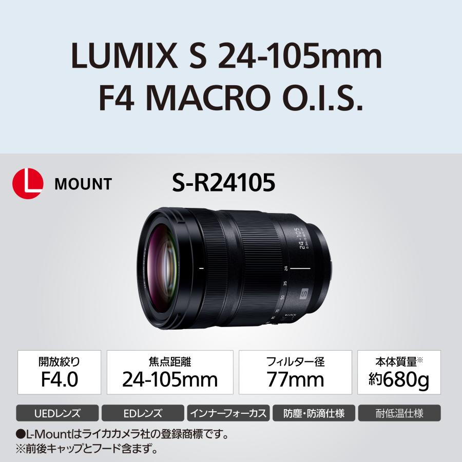 LUMIX 公式店 パナソニック デジタル一眼カメラ DC-S1M2ESM 標準ズーム
