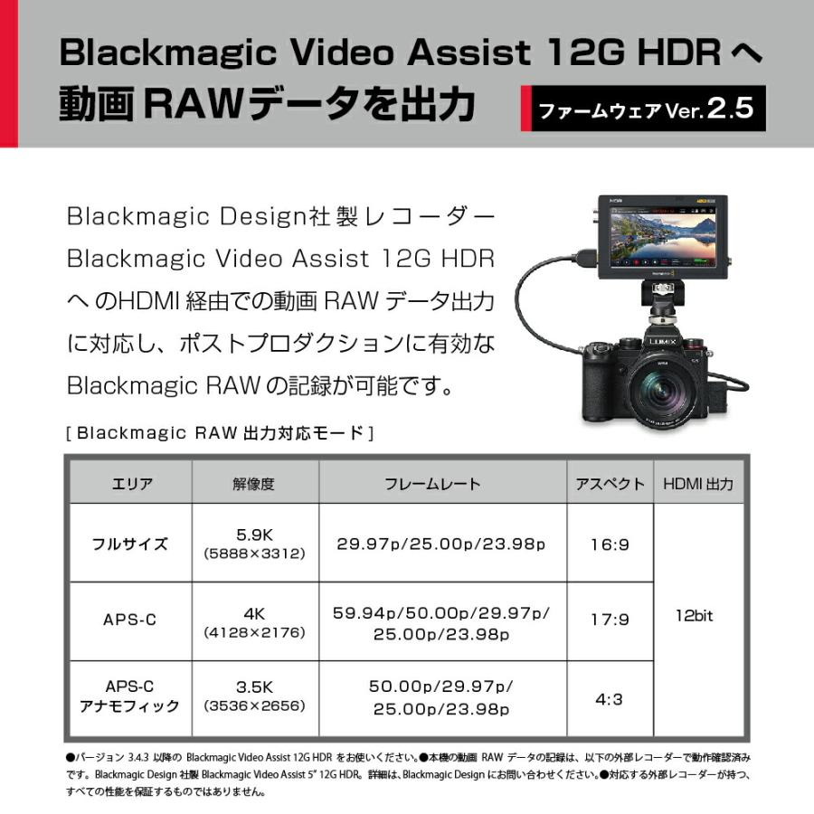 LUMIX 公式店 パナソニック デジタル一眼カメラ フルサイズ DC