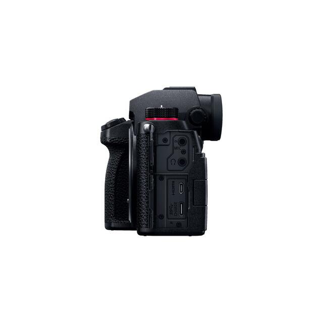 パナソニック LUMIX DC-S5K-K レンズキット ブラック 新品)Panasonic (パナソニック) LUMIX DC-S5K 標準ズームレンズ