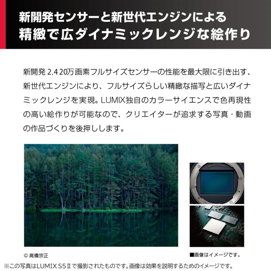 LUMIX Sシリーズ 公式店 パナソニック デジタル一眼カメラ フルサイズ