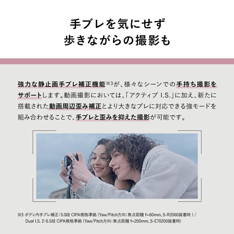 LUMIX Sシリーズ 公式店 パナソニック デジタル一眼カメラ フルサイズ