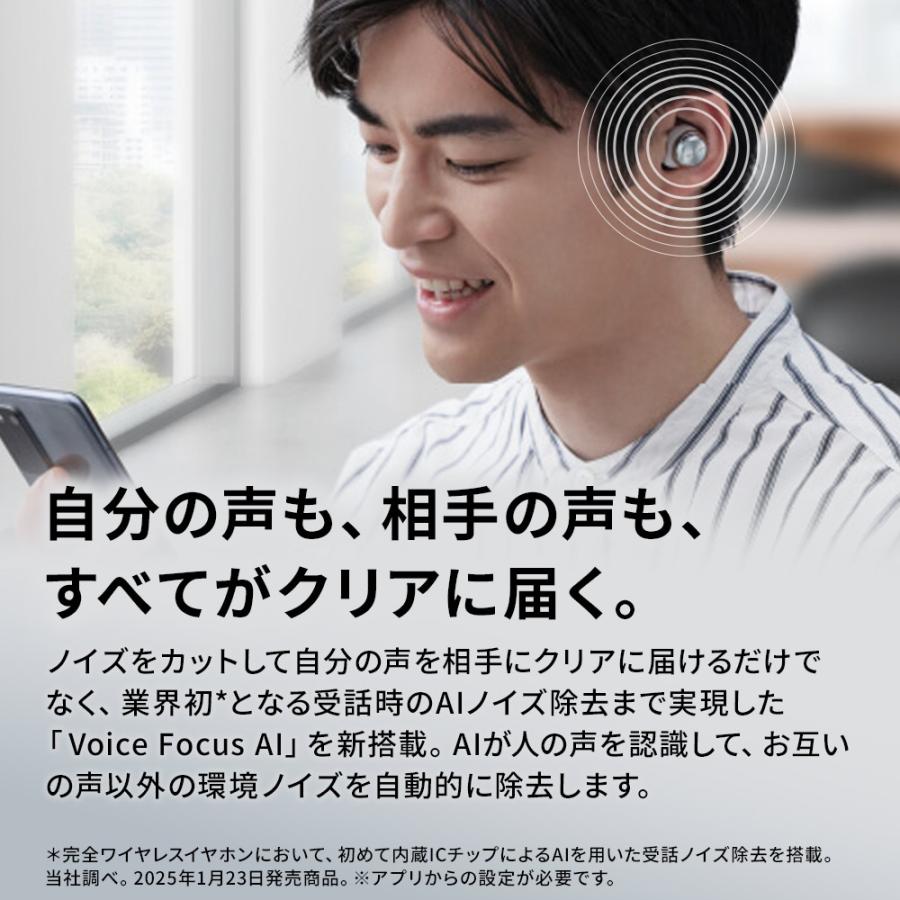 Technics（テクニクス） 公式店 イヤホン EAH-AZ100B1K the Rolling