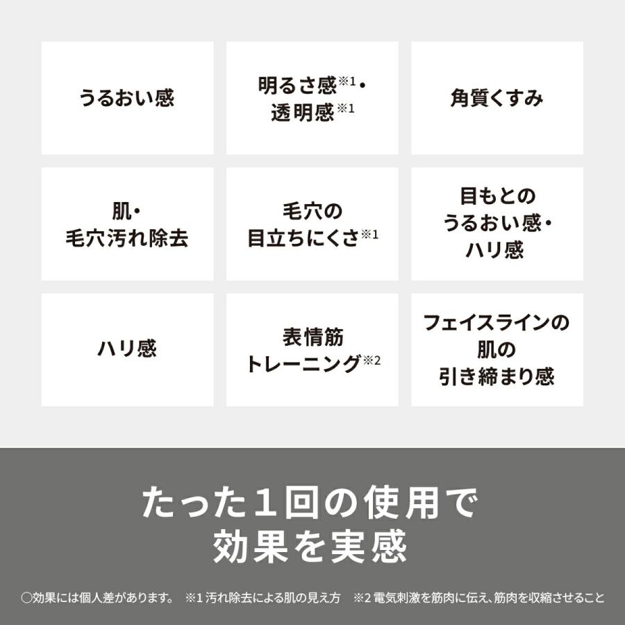 Panasonic（パナソニック） 公式店 美顔器 イオンブースト EH-SS85