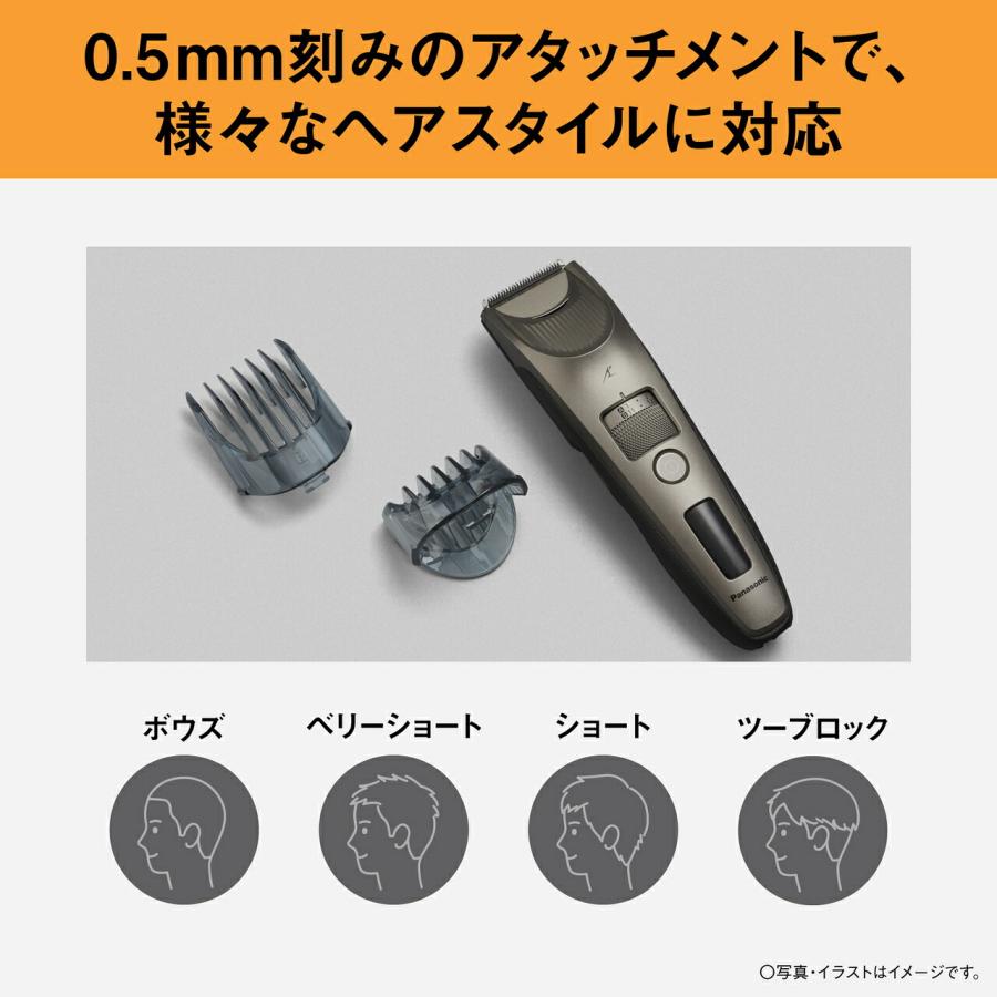 ラムダッシュ 予約 公式店 パナソニック バリカン ER-SC6A-S