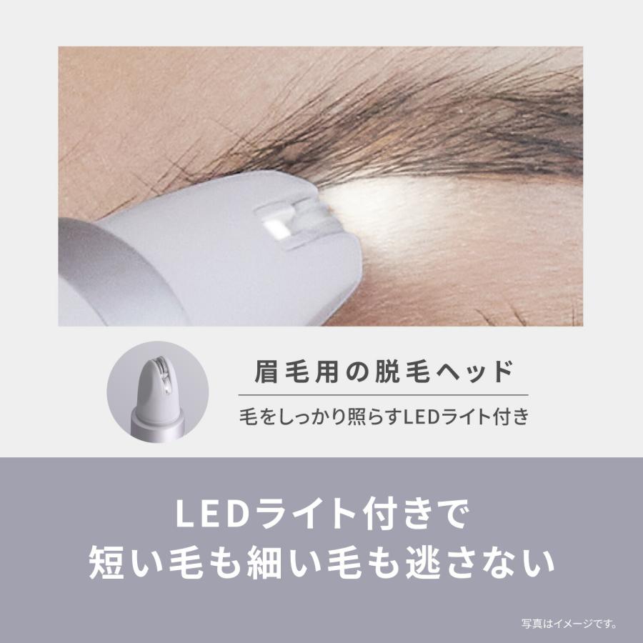 Panasonic（パナソニック） 公式店 アイブロウ スムースピック ES-EF10