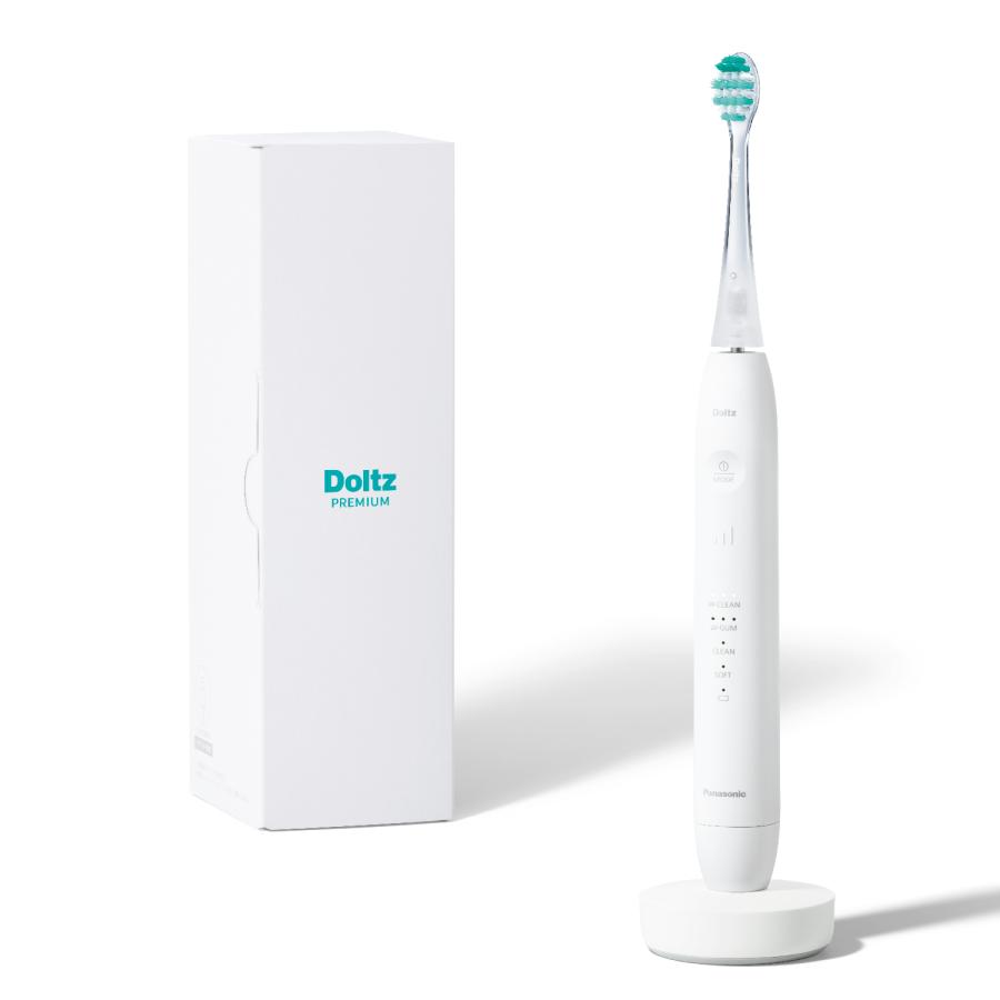 Doltz 公式店 パナソニック W音波振動ハブラシ ドルツ 電動