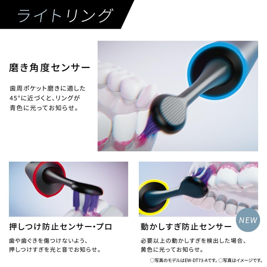 Doltz 公式店 パナソニック 音波振動ハブラシ ドルツ 選べる2色 Doltz 公式店 パナソニック 音波振動ハブラシ ドルツ 選べる2色