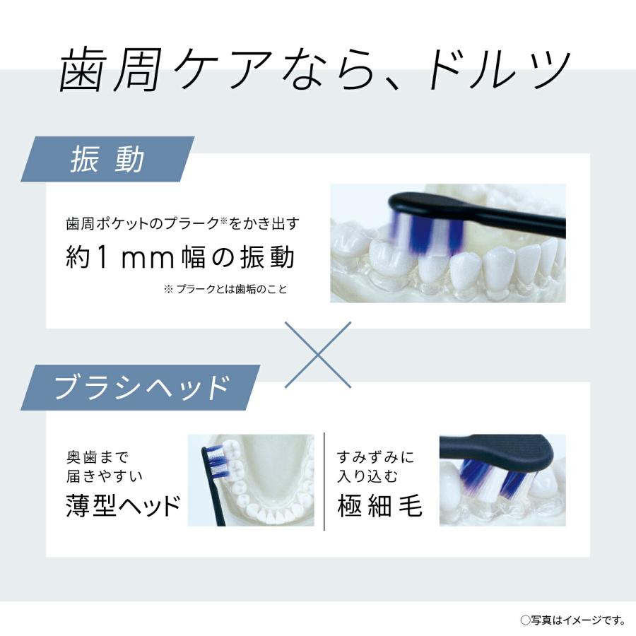 Doltz 公式店 パナソニック 音波振動ハブラシ ドルツ ディープ Doltz 公式店 パナソニック 音波振動ハブラシ ドルツ ディープ