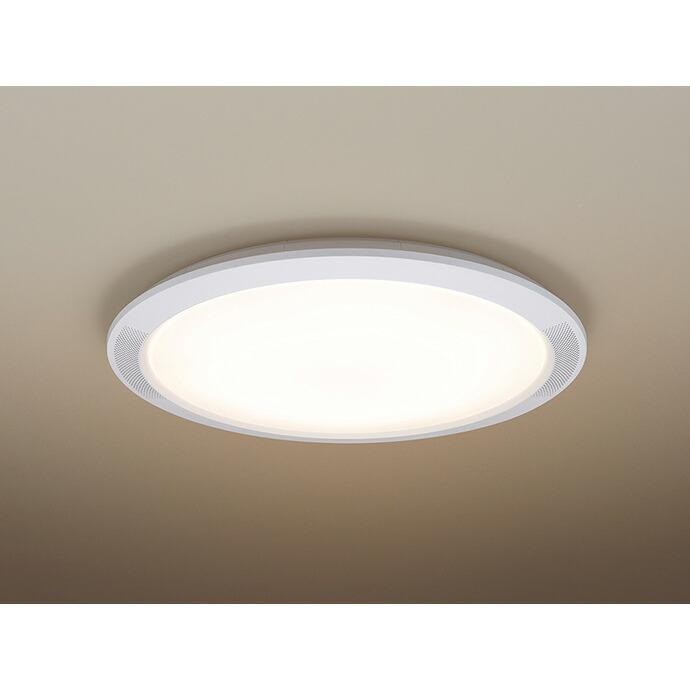 パナソニック LEDシーリングライト8畳 丸型 HH-CF0804A Amazon | パナソニック Bluetoothスピーカー搭載 LEDシーリングライト