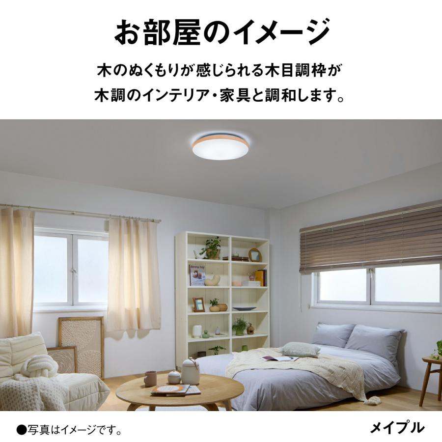 Panasonic（パナソニック） 公式店 シーリングライト LED HH-CN0848A