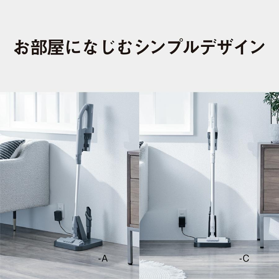 パワーコードレス 公式店 パナソニック 掃除機 MC-SB35K