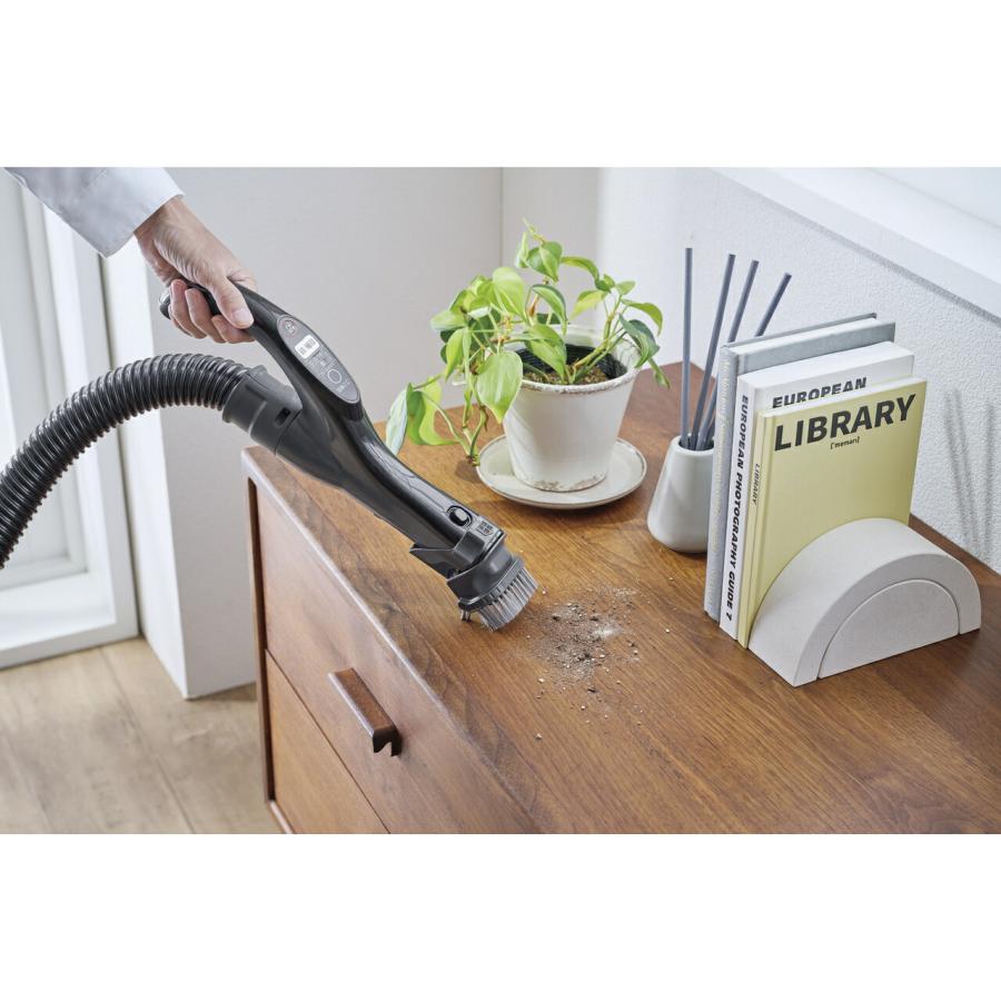 Panasonic（パナソニック） 公式店 掃除機 MC-SR44K キャニスター掃除