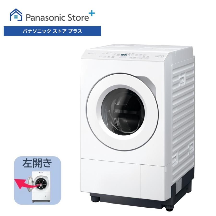 Panasonic（パナソニック） 公式店 洗濯乾燥機 ドラム式 NA-LX123FL