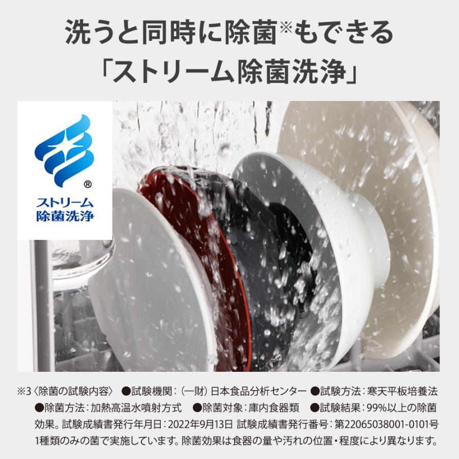 Panasonic（パナソニック） 公式店 食洗機 SOLOTA NP-TML1/TMLK1 10L