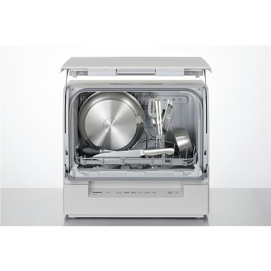 Panasonic（パナソニック） 公式店 食洗機 NP-TSK2 36L 卓上 スリム