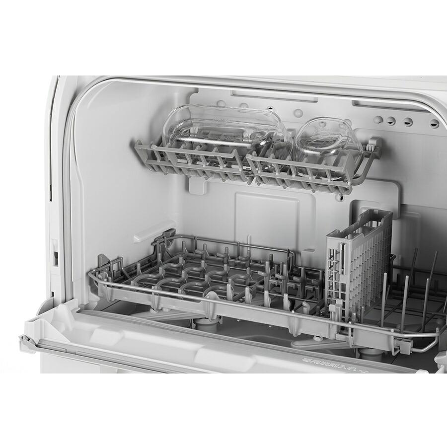 Panasonic（パナソニック） 公式店 食洗機 NP-TSK2 36L 卓上 スリム