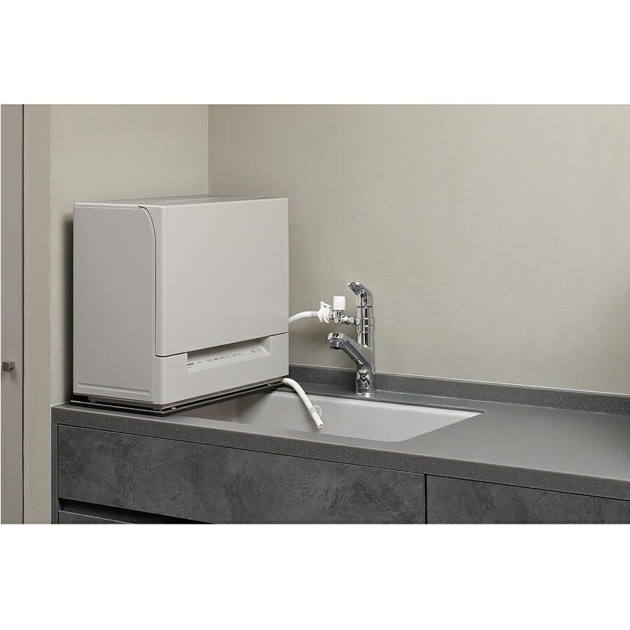 Panasonic食洗機 Panasonic（パナソニック） 公式店 食洗機 NP-TSK2 36L 卓上 スリム