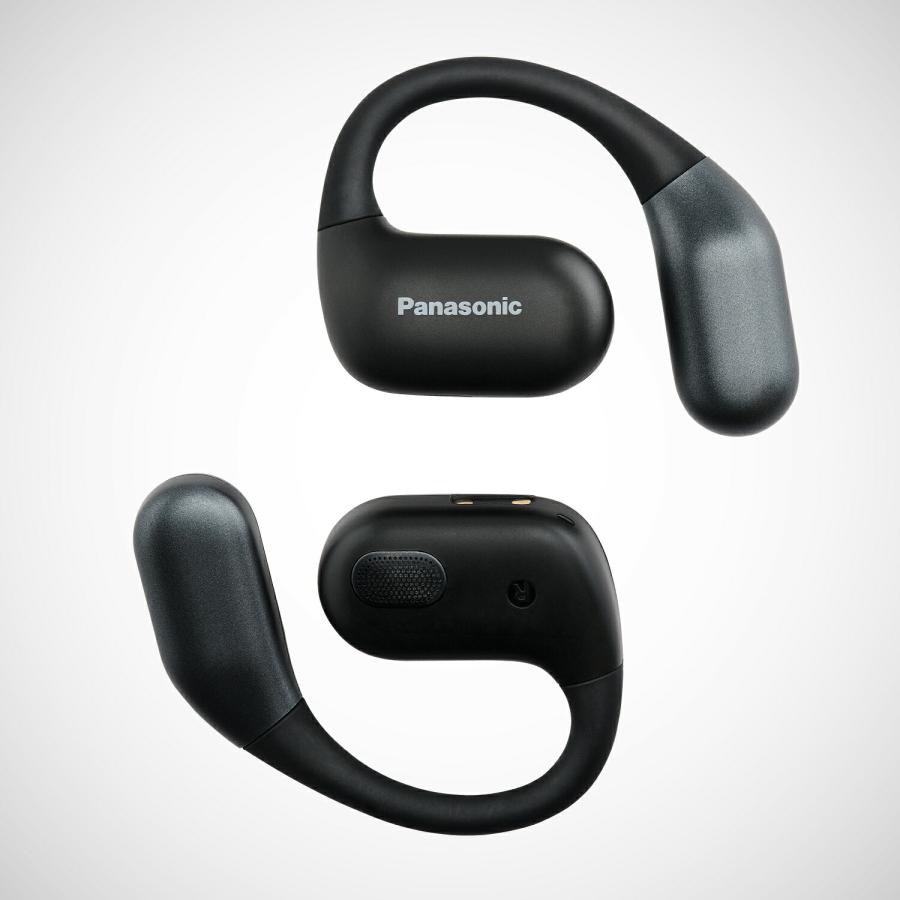 Panasonic 公式店 パナソニック イヤホン RB-F10D オープン型 高