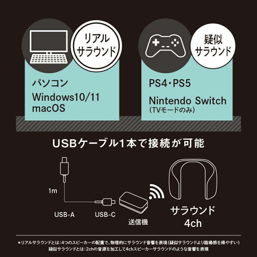 公式店 パナソニック ネックスピーカー SC-GNW10S-FF ファイナルファンタジーXIVエディション | Panasonic | 13