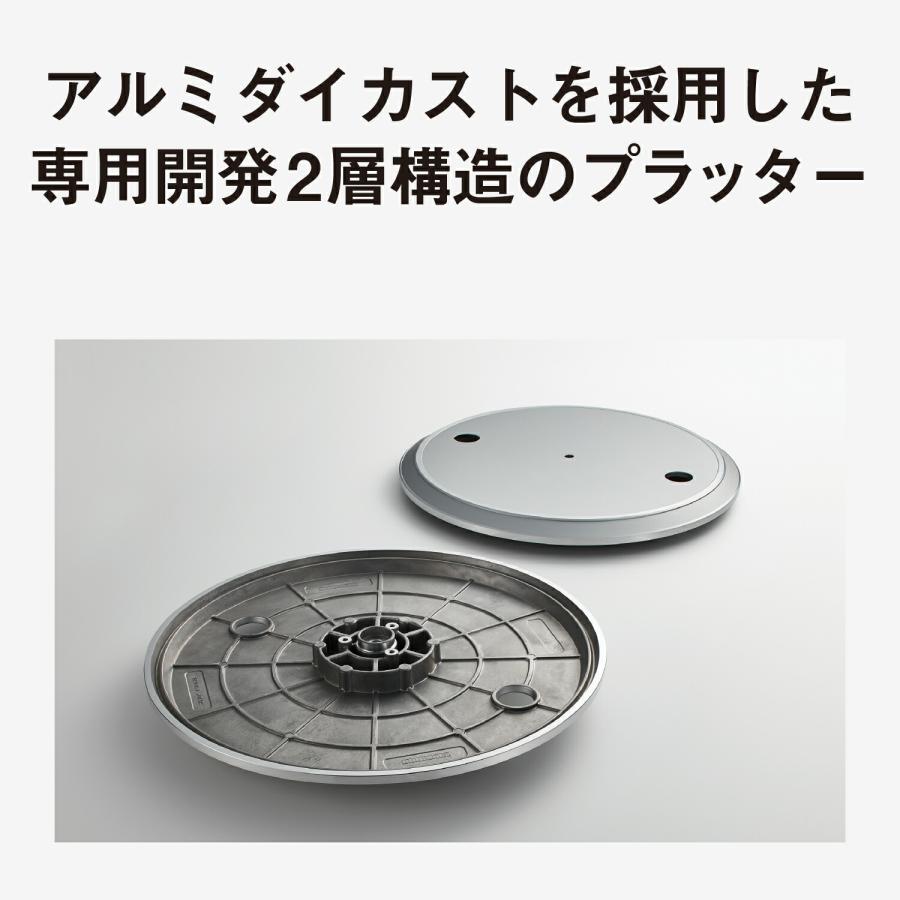 Technics（テクニクス） 公式店 ターンテーブル SL-1500CW Technics