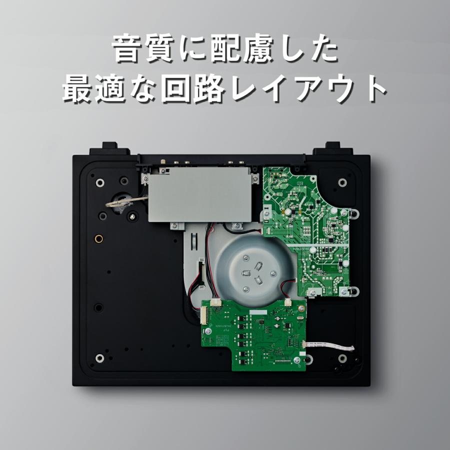 Technics（テクニクス） 公式店 ターンテーブル Technics SL-50C