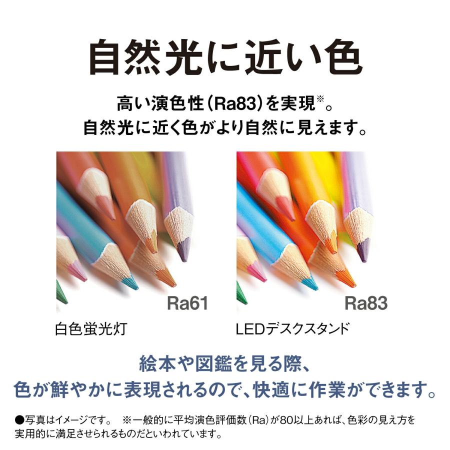 SQ440　Panasonic製 概要 パルック LEDデスクスタンド（デスクライト）デスクタイプ