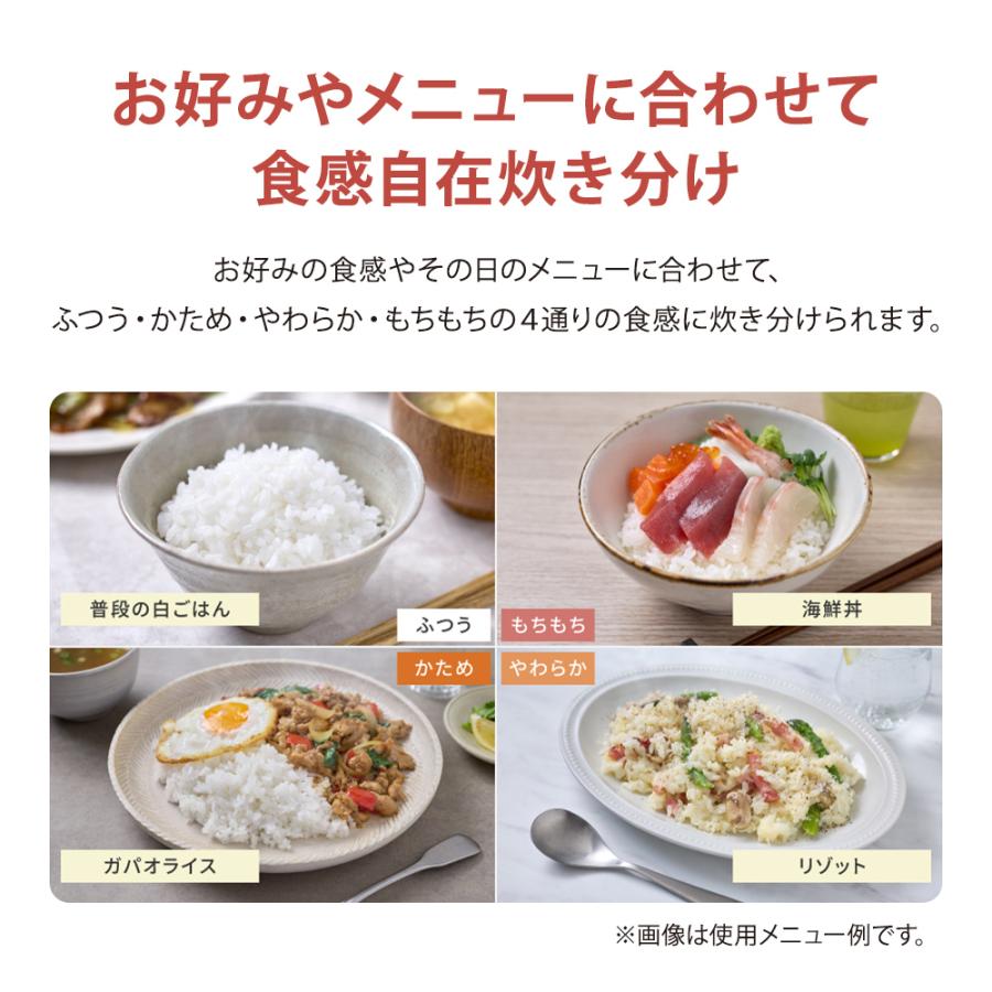 おどり炊き 公式店 パナソニック 炊飯器 可変圧力IHジャー炊飯器 （5.5