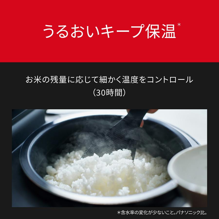 Wおどり炊き 公式店 パナソニック 炊飯器 可変圧力IHジャー炊飯器 5.5