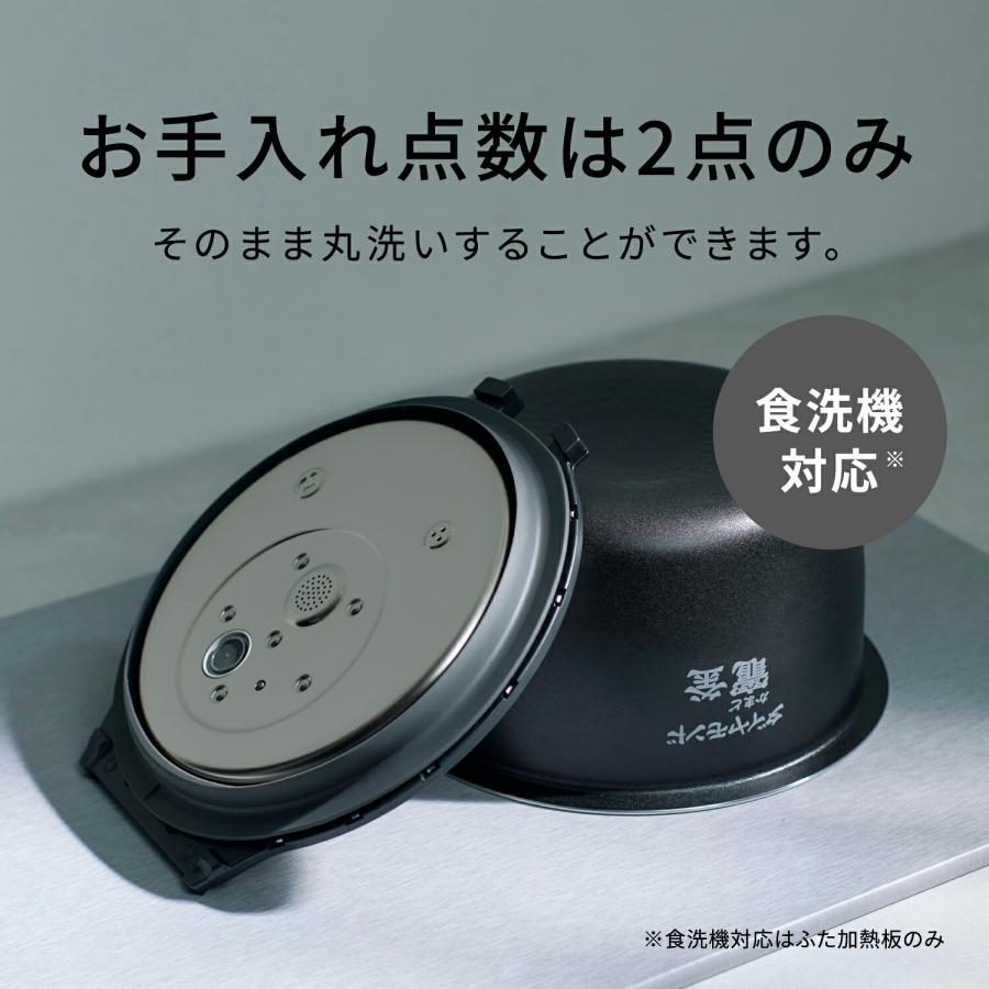 ビストロ 公式店 パナソニック 炊飯器 可変圧力IHジャー炊飯器 （5.5