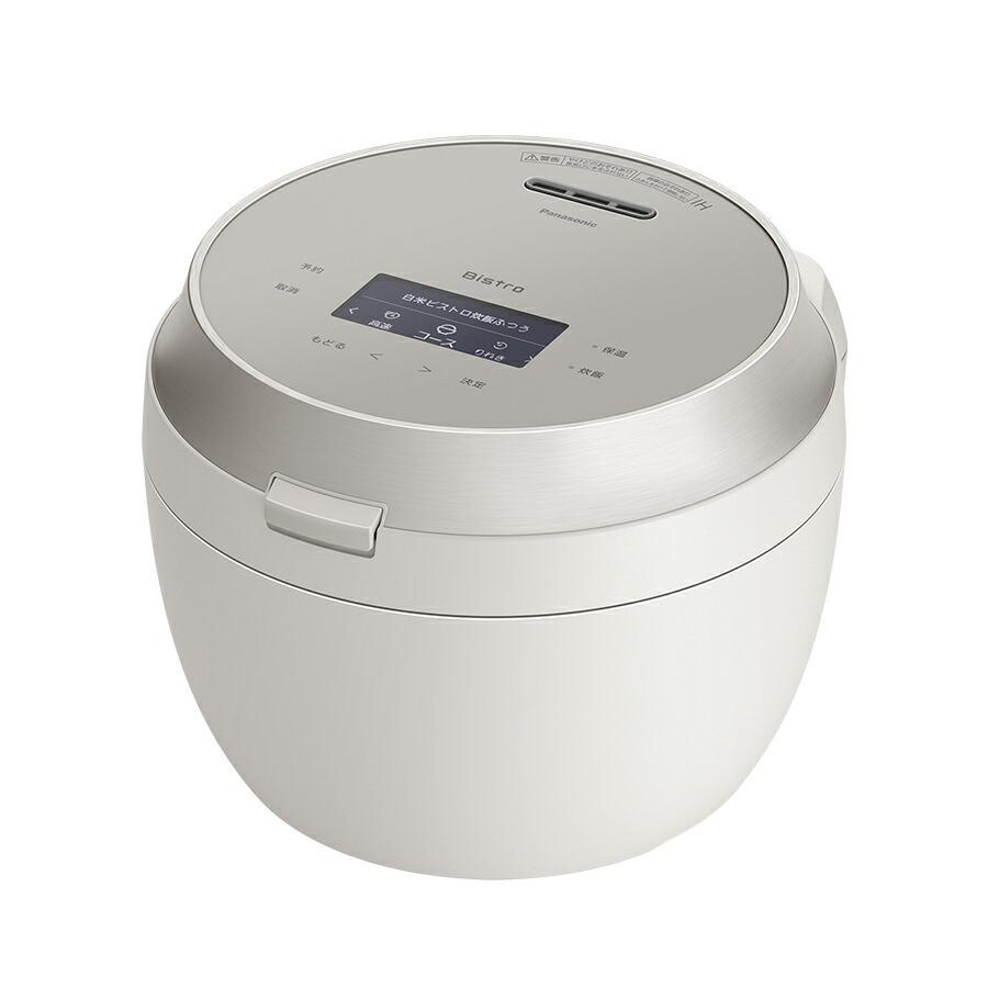 JH77激安早い者勝ち✨　パナソニック　スチーム可変圧力炊飯器　ダイヤモンド竈釜 JH77激安早い者勝ち✨ パナソニック スチーム可変圧力炊飯器