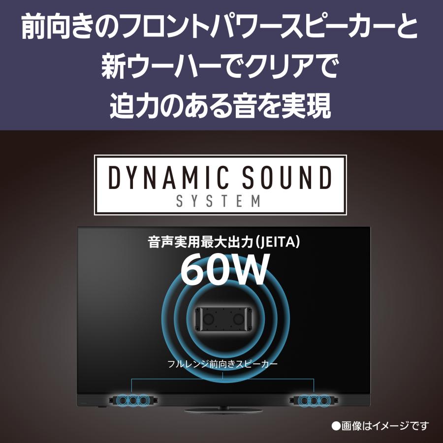 VIERA 公式店 パナソニック テレビ TV-55Z90B 4K 有機EL 55v型
