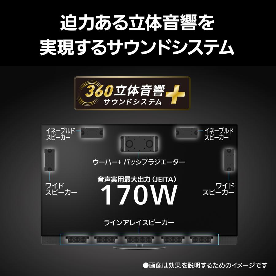 VIERA 公式店 パナソニック テレビ TV-55Z95C 4K 有機EL 55v型