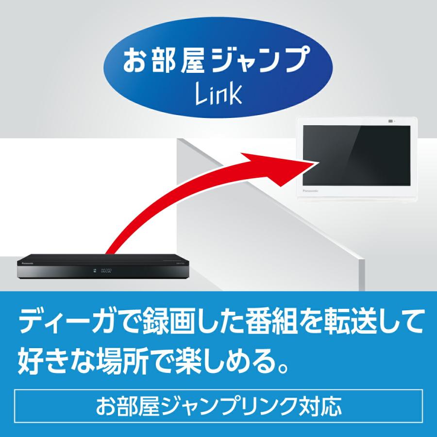 プライベート・ビエラ 公式店 パナソニック ポータブルテレビ UN