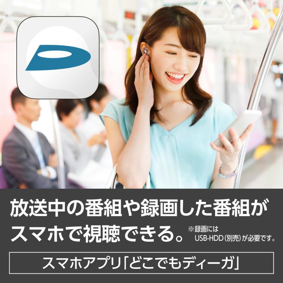 プライベート・ビエラ 公式店 パナソニック ポータブルテレビ UN