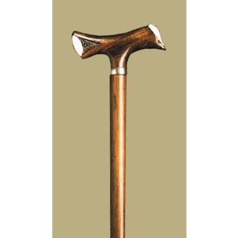 イタリア製木製１本杖IT35 | 