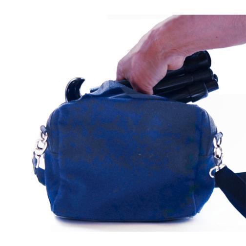 折りたたみ杖 男性 女性用 超軽量 210gコンパクト23cm オールカーボン折りたたみ伸縮杖/ロング ブラック PC23＜当店オリジナル商品＞ |  | 05