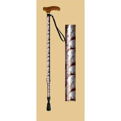 クッション付伸縮杖 V06200 | 