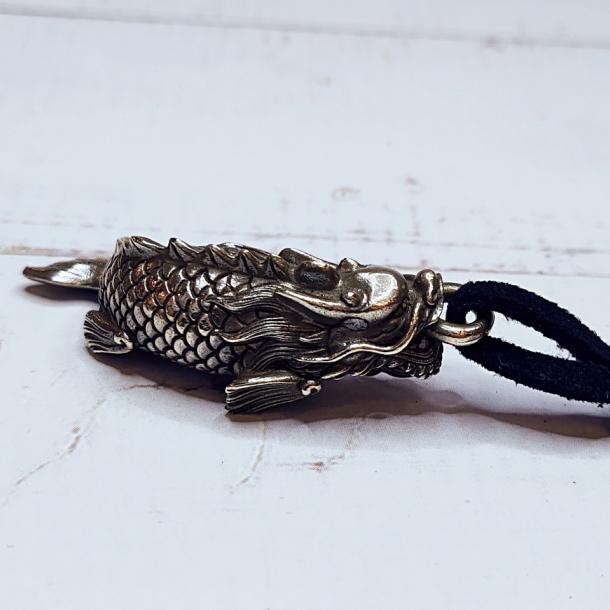 アンティーク ANTIQUE フィリグリー 純銀 フィッシュ 「魚」 ペンダント アンティーク ANTIQUE フィリグリー 純銀 フィッシュ 「魚