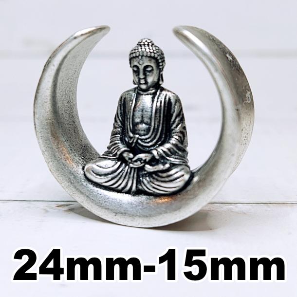 サドル 仏像 大仏 仏 ブッダ フレア ダブルフレア 珍しい ボディピアス