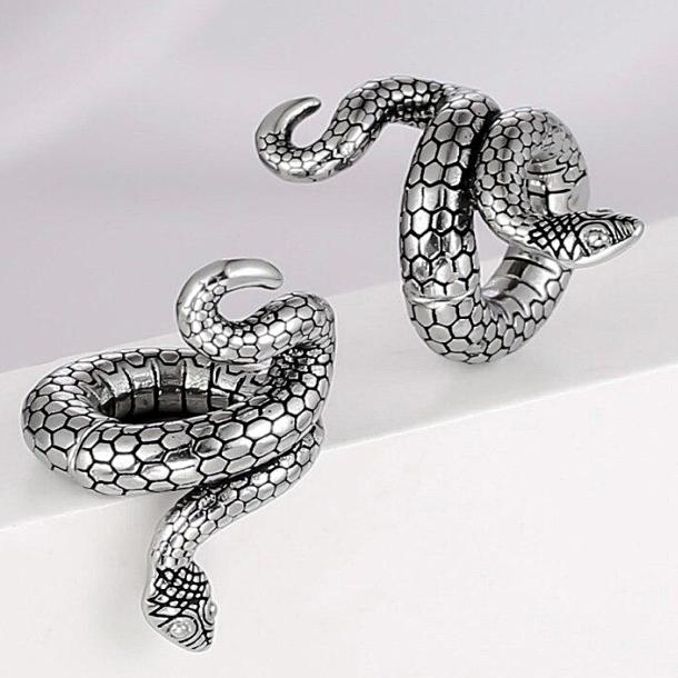 10ss RAF SIMONS ラフシモンズ スネークパンツ ヘビ 蛇 総柄 8G スネーク 蛇 ヘビ セグメント 軟骨 マグネット ステンレス