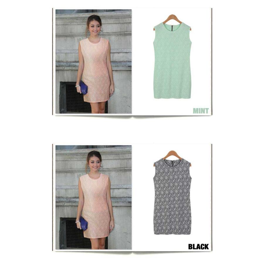 レディース 大人気のワンピース レースワンピース ノースリ ガーリー セレブ アメカジ系 可愛い レディース GIRL ギャル オシャレ パステルカラー 夏ワンピ |  | 04