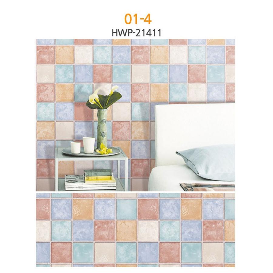 モザイクタイル シート キッチンシート シール ウォールステッカー モザイク タイル 浴室 リフォーム DIY 壁紙　サイズ：50cm X 50cm |  | 06