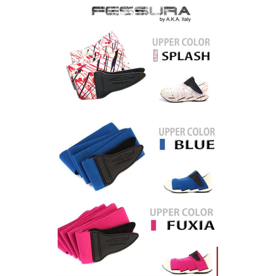 FESSURA Mummy Shoes Upper フェスーラー マミーシューズ アッパー |  | 02