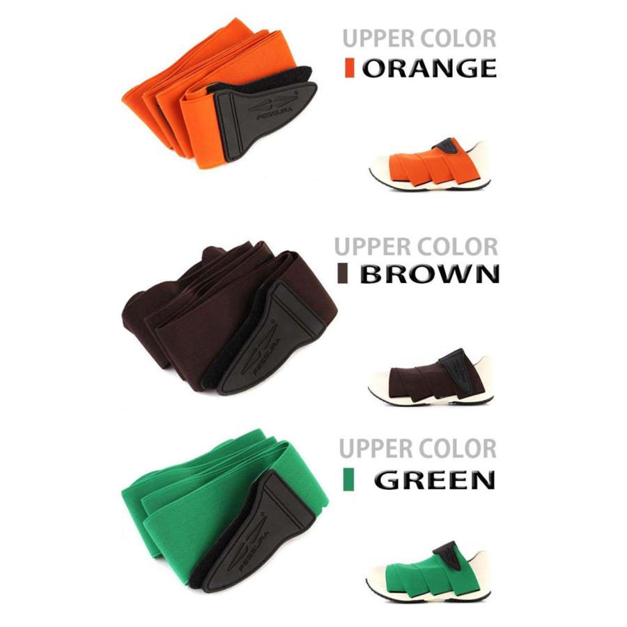 FESSURA Mummy Shoes Upper フェスーラー マミーシューズ アッパー |  | 03