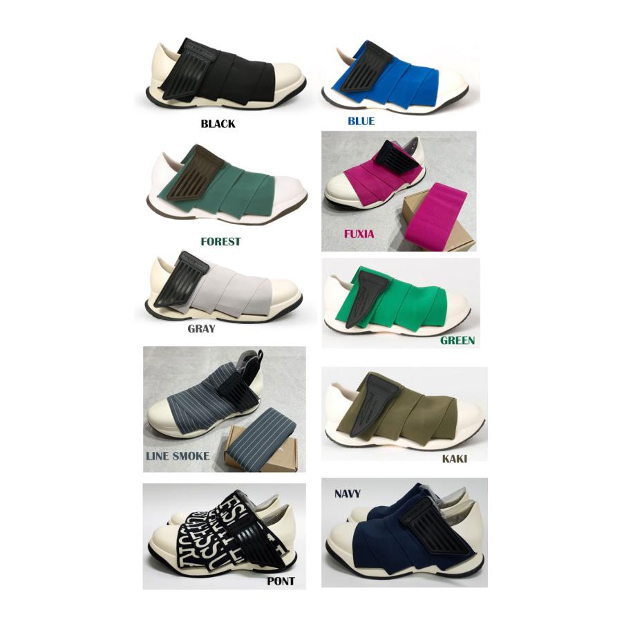 FESSURA Mummy Shoes Upper フェスーラー マミーシューズ アッパー |  | 05