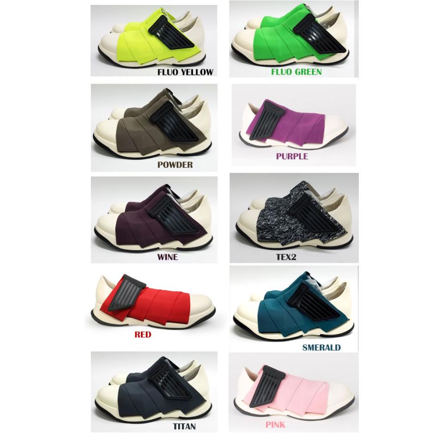 FESSURA Mummy Shoes Upper フェスーラー マミーシューズ アッパー |  | 06